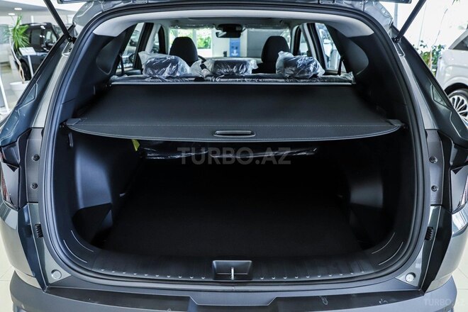 Hyundai Tucson 2026, 0 km - 2.0 л - Bakı