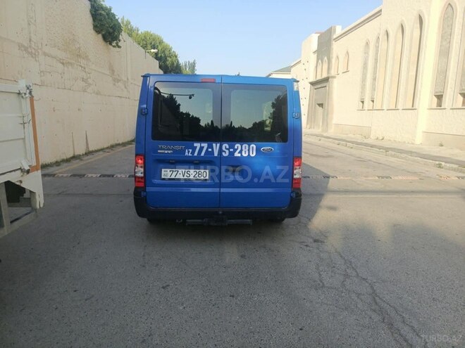 Ford Transit 2008, 266,945 km - 2.2 l - Bakı