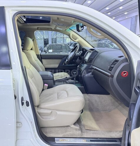 Toyota Land Cruiser 2011, 158,200 km - 4.0 л - Bakı