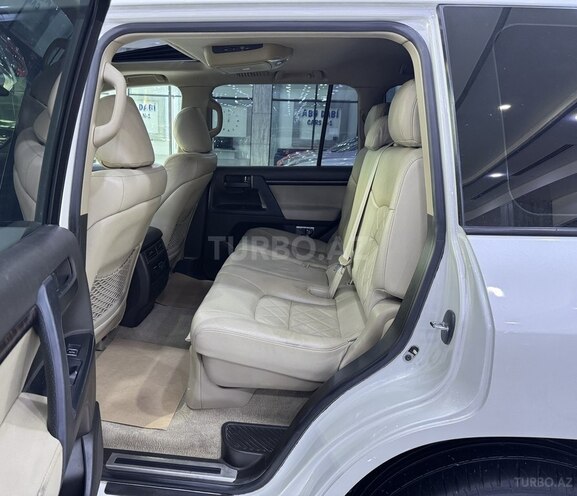 Toyota Land Cruiser 2011, 158,200 km - 4.0 л - Bakı
