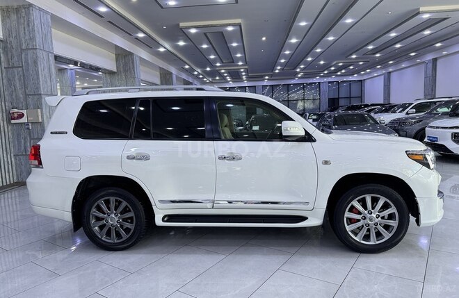 Toyota Land Cruiser 2011, 158,200 km - 4.0 л - Bakı