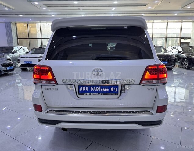 Toyota Land Cruiser 2011, 158,200 km - 4.0 л - Bakı
