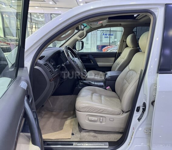 Toyota Land Cruiser 2011, 158,200 km - 4.0 л - Bakı