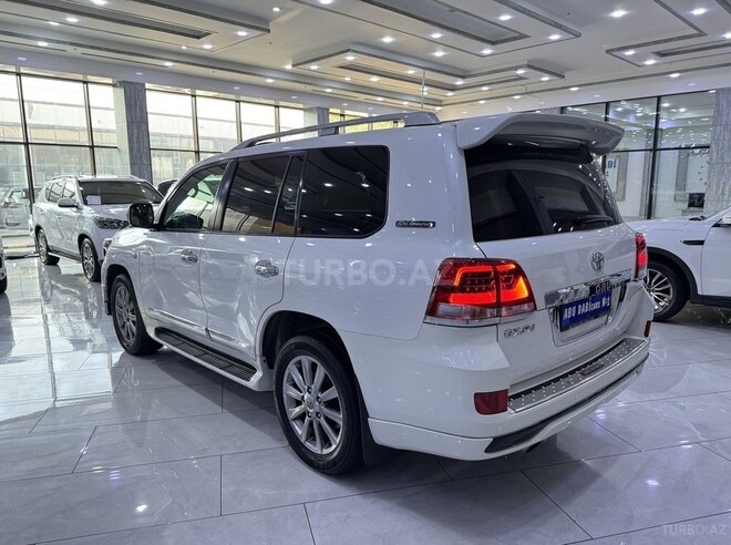 Toyota Land Cruiser 2011, 158,200 km - 4.0 л - Bakı