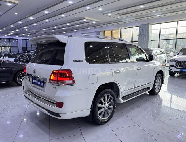 Toyota Land Cruiser 2011, 158,200 km - 4.0 л - Bakı