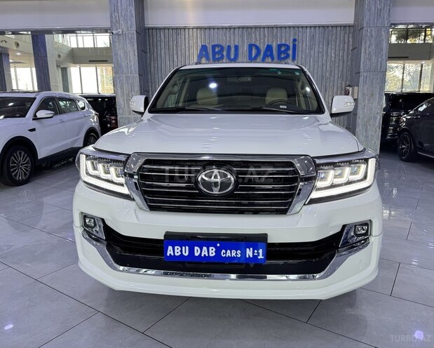 Toyota Land Cruiser 2011, 158,200 km - 4.0 л - Bakı