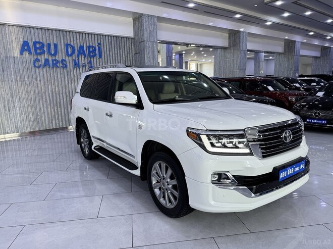 Toyota Land Cruiser 2011, 158,200 km - 4.0 л - Bakı