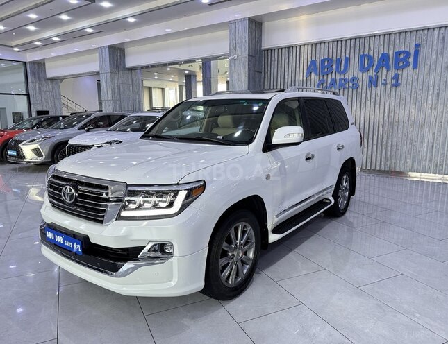 Toyota Land Cruiser 2011, 158,200 km - 4.0 л - Bakı