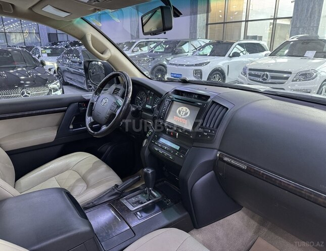 Toyota Land Cruiser 2011, 158,200 km - 4.0 л - Bakı