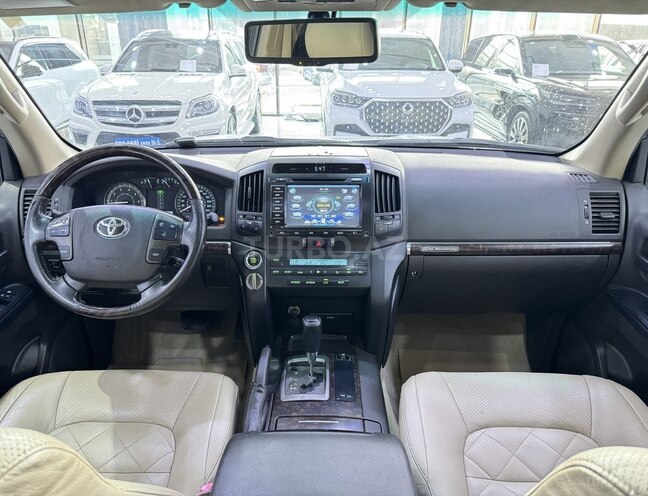 Toyota Land Cruiser 2011, 158,200 km - 4.0 л - Bakı