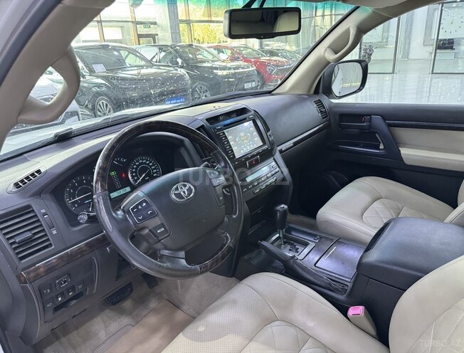 Toyota Land Cruiser 2011, 158,200 km - 4.0 л - Bakı