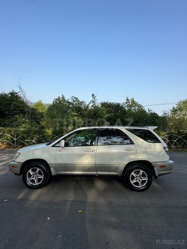 Lexus RX 300 2000, 291,291 km - 3.0 l - Qəbələ
