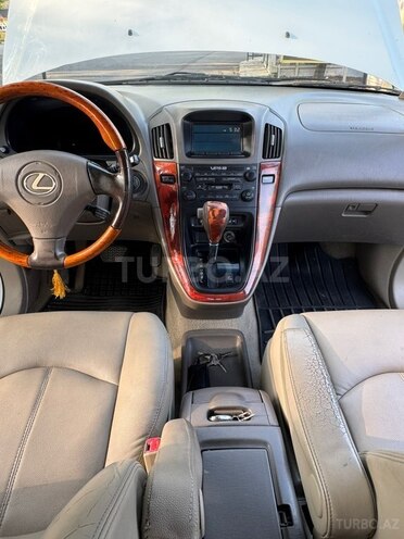Lexus RX 300 2000, 291,291 km - 3.0 l - Qəbələ