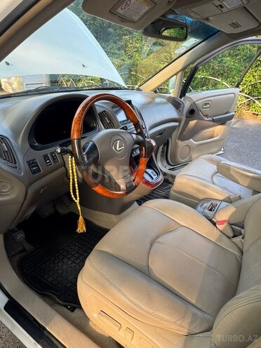 Lexus RX 300 2000, 291,291 km - 3.0 l - Qəbələ