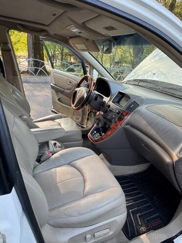 Lexus RX 300 2000, 291,291 km - 3.0 l - Qəbələ