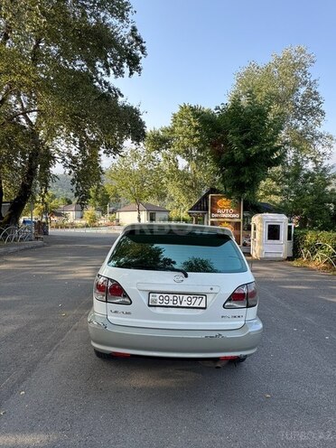 Lexus RX 300 2000, 291,291 km - 3.0 l - Qəbələ