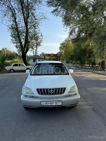Lexus RX 300 2000, 291,291 km - 3.0 l - Qəbələ