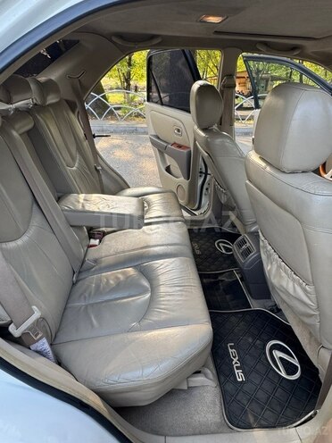 Lexus RX 300 2000, 291,291 km - 3.0 l - Qəbələ