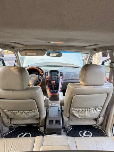 Lexus RX 300 2000, 291,291 km - 3.0 l - Qəbələ