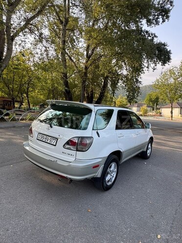 Lexus RX 300 2000, 291,291 km - 3.0 l - Qəbələ