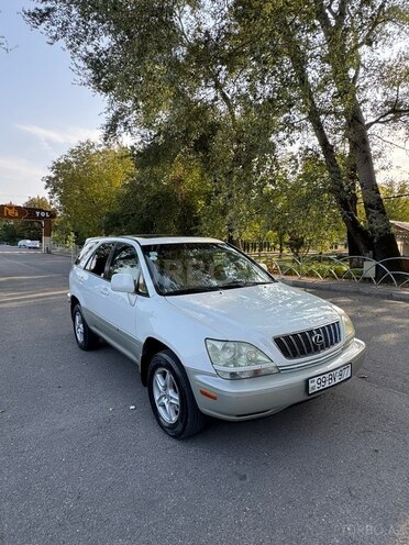 Lexus RX 300 2000, 291,291 km - 3.0 l - Qəbələ