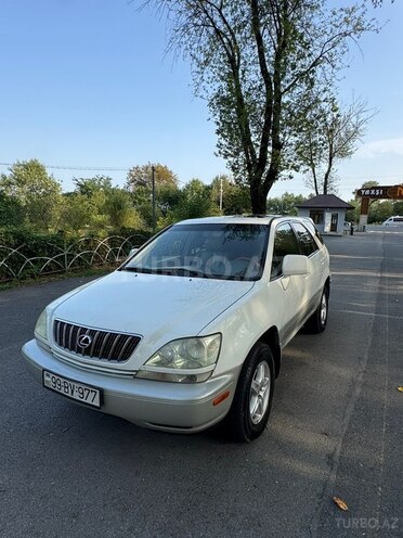 Lexus RX 300 2000, 291,291 km - 3.0 l - Qəbələ