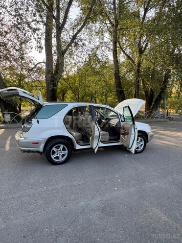 Lexus RX 300 2000, 291,291 km - 3.0 l - Qəbələ
