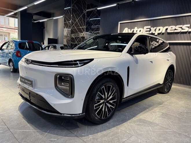 Changan  2025, 0 km - 1.5 l - Bakı