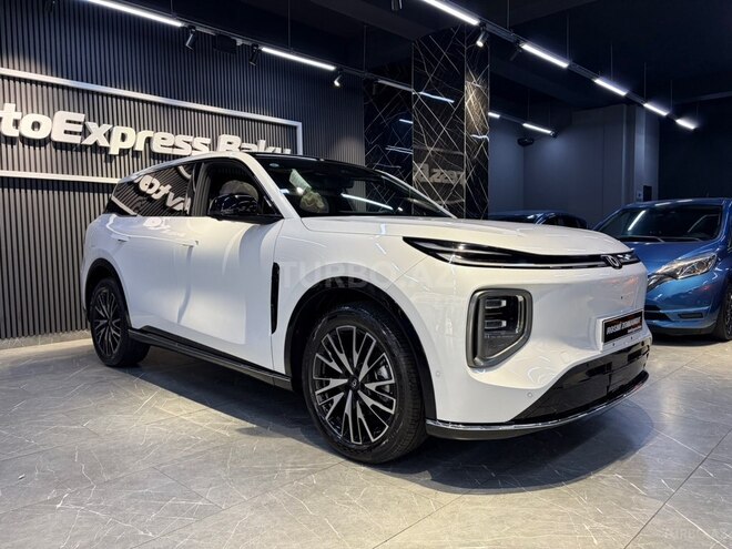 Changan  2025, 0 km - 1.5 l - Bakı