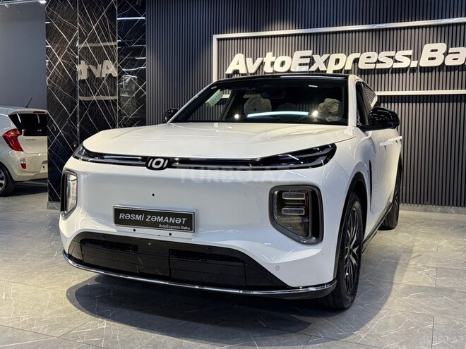 Changan  2025, 0 km - 1.5 l - Bakı