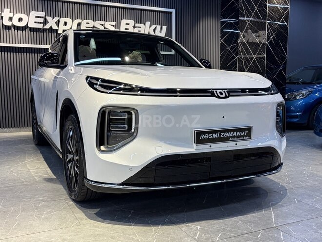 Changan  2025, 0 km - 1.5 l - Bakı