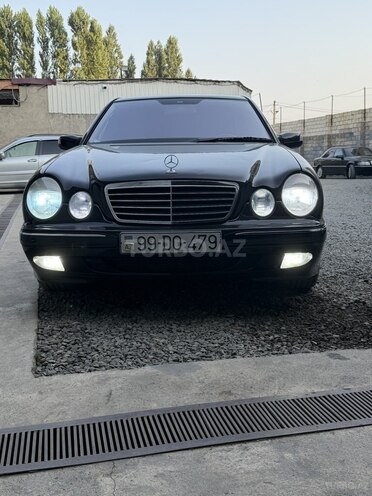 Mercedes E 270 2000, 257,000 km - 2.7 l - Lənkəran