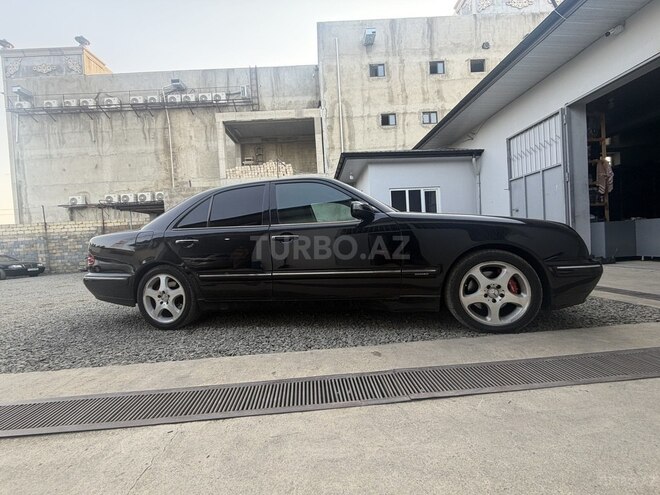Mercedes E 270 2000, 257,000 km - 2.7 l - Lənkəran