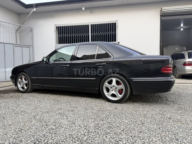 Mercedes E 270 2000, 257,000 km - 2.7 l - Lənkəran