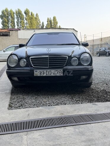 Mercedes E 270 2000, 257,000 km - 2.7 l - Lənkəran