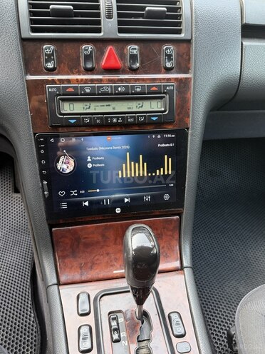 Mercedes E 270 2000, 257,000 km - 2.7 l - Lənkəran