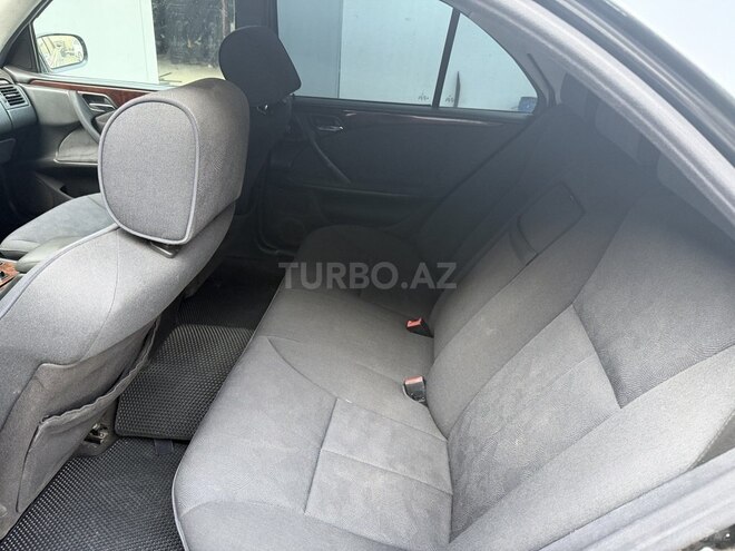 Mercedes E 270 2000, 257,000 km - 2.7 l - Lənkəran