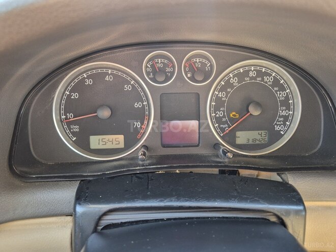 Volkswagen Passat 2004, 320,000 km - 1.8 l - Bakı