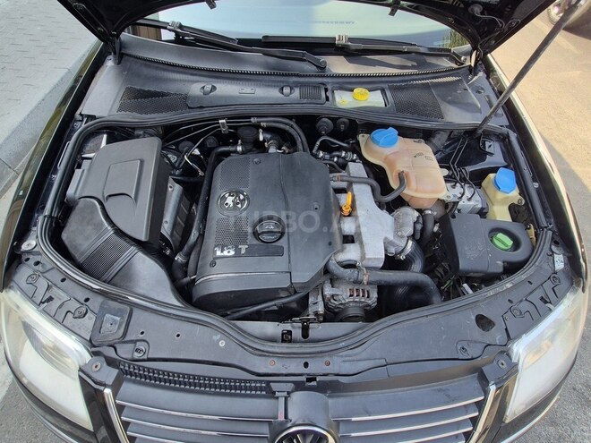 Volkswagen Passat 2004, 320,000 km - 1.8 l - Bakı