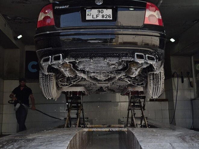 Volkswagen Passat 2004, 320,000 km - 1.8 l - Bakı