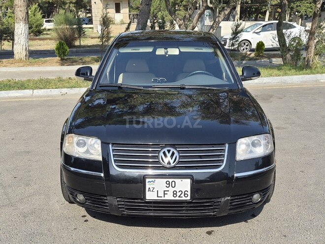 Volkswagen Passat 2004, 320,000 km - 1.8 l - Bakı