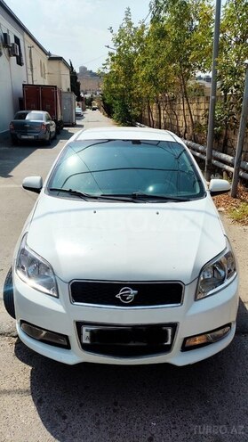 Ravon Nexia R3 2017, 165,000 km - 1.5 l - Bakı