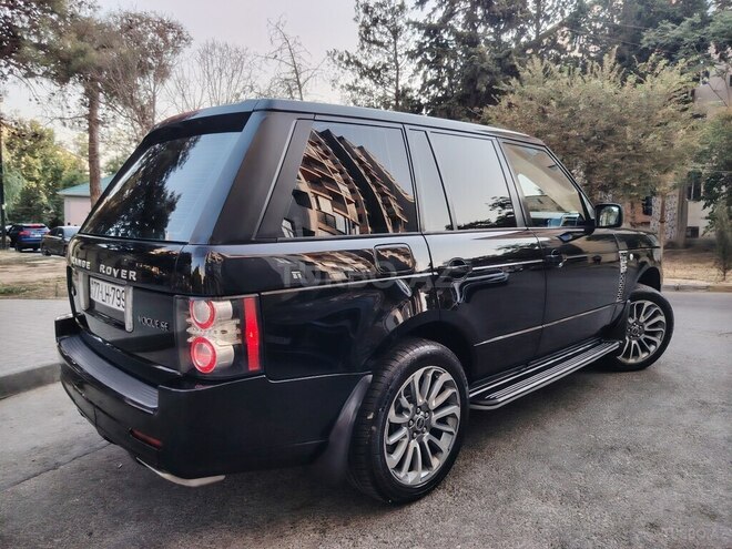Land Rover Range Rover 2007, 23,500 km - 3.6 l - Bakı