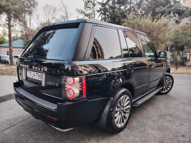 Land Rover Range Rover 2007, 23,500 km - 3.6 l - Bakı