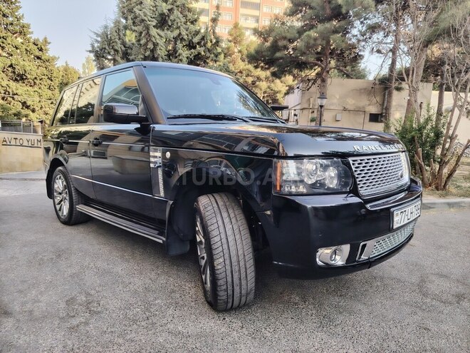 Land Rover Range Rover 2007, 23,500 km - 3.6 l - Bakı