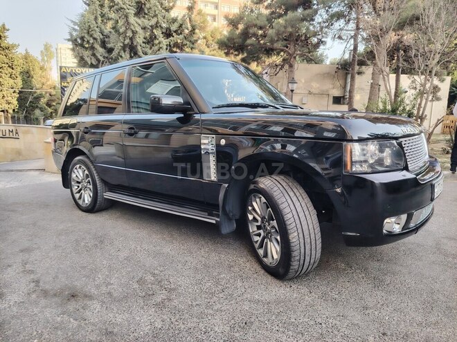 Land Rover Range Rover 2007, 23,500 km - 3.6 l - Bakı
