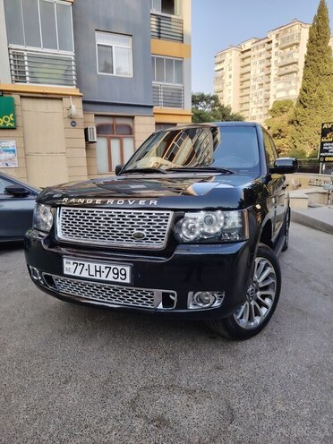 Land Rover Range Rover 2007, 23,500 km - 3.6 l - Bakı