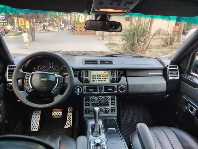 Land Rover Range Rover 2007, 23,500 km - 3.6 l - Bakı