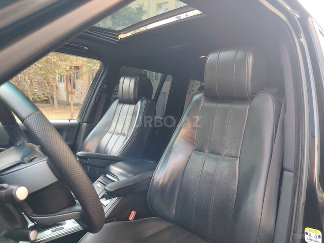 Land Rover Range Rover 2007, 23,500 km - 3.6 l - Bakı