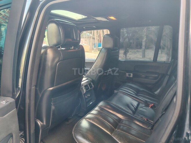 Land Rover Range Rover 2007, 23,500 km - 3.6 l - Bakı